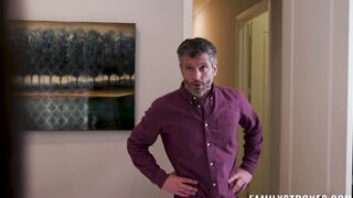 StepDaughter No Door Closed Rule