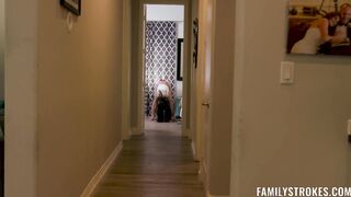 StepDaughter No Door Closed Rule