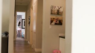 StepDaughter No Door Closed Rule