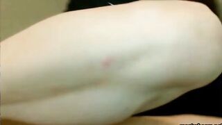Never forget your ass when masturbating