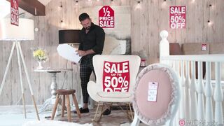 Buy Bed Get Creampie