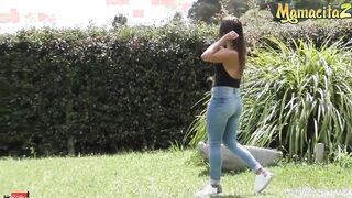 TU VENGANZA - Sandra & Marco - BIG BUTT LATINA MAKES A
