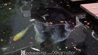 PASSION-HD simmer down Romantic Massage Leads To Sex
