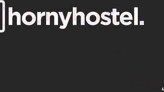 HORNYHOSTEL - Huge Titted MILF Jolee Love Wants A Man To Pounded Her Inside The Booty - LETSDOEIT