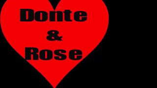 dante and rose couple knows how to nailed each other