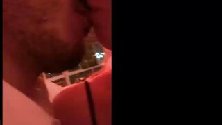 I Met a Stranger at a Wedding and I had