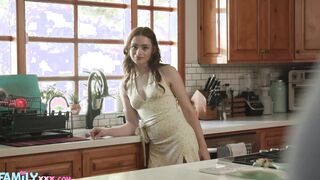 Stepsis Reese Is Caught Daydreaming Again two