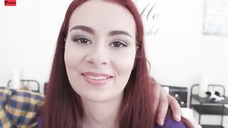 Fiance Scyley Jam Getting Impregnated While Her Cuck Husband Watches