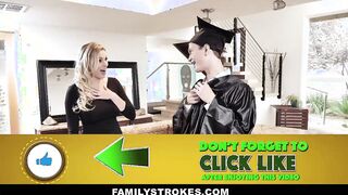 Cap And Gown Cock Down