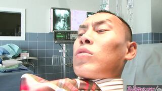 Twistyshard - Capri Cavanni and Keni Styles Starring inside her Malpractice Def