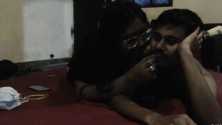 Desi Indian Couple Hotelroom sex