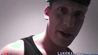 Sucking Off Petite Inked Brit Getting Pounded