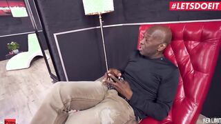 Her Limit - Katy Rose Bubble Butt Czech Hot Get Deep Anal Sex From A Gigantic Black Cock