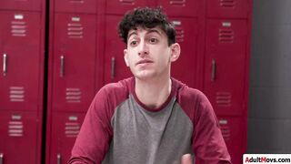 Are we really going to lick our teacher