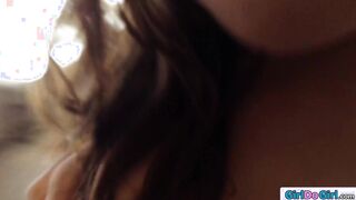 Are we really making a lesbian sextape?