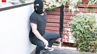 Mom's Panty Bandit Video With Van Wylde, Ava Addams - Brazzers Official