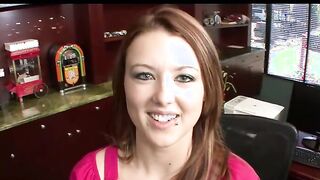 Cammie Fox Is A Bombshell Step Sister View Her Fuck