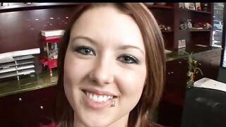 Cammie Fox Is A Bombshell Step Sister View Her Fuck