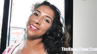 long paulo marcelo fucking hispanic orgasmic queen afroditche