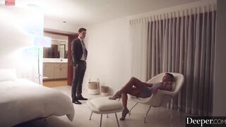 Deeper. Feet Fetish Compilation
