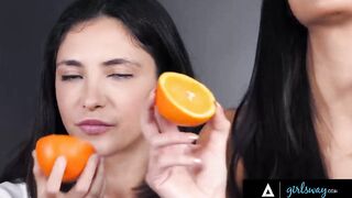 GIRLSWAY Emily Willis And Jane Wilde's Crazy Oral Pleasure