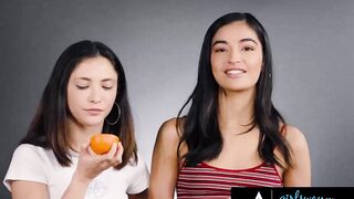 GIRLSWAY Emily Willis And Jane Wilde's Crazy Oral Pleasure