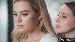 Deeper. Blake takes control when her bf's ex shows up