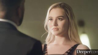 Deeper. Blake takes control when her bf's ex shows up