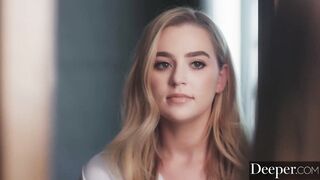 Deeper. Blake takes control when her bf's ex shows up
