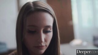 Deeper. Blake takes control when her bf's ex shows up