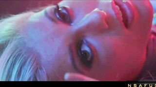 My Step Sister Makes An Eye Contact During Blowjob