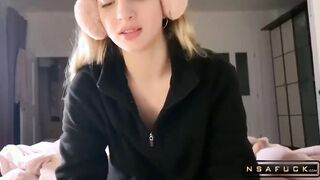 Blowjob by Unicorn Step Sister