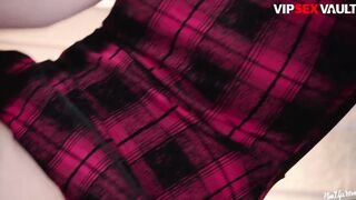 PinUpSex - Misha Cross sexy Polish Blonde Passionate Cunt Plowed! with Boyfriend