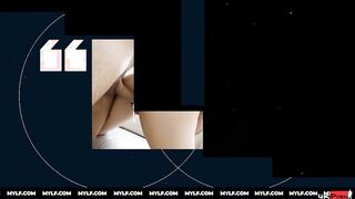 Exxxtra Small - Girl Beats Her Boyfriend On His Favorite Game So He Takes Back The Control