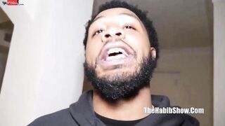 jazzy coco loves that long ebony dick in her mouth