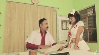 Indian FFM Threesome sex in New Web Series