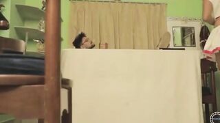 Indian FFM Threesome sex in New Web Series
