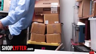 Shoplyfter - Penelope Reed Becomes The New Favorite Thief Of