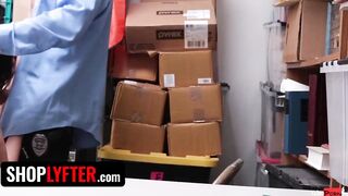 Shoplyfter - Penelope Reed Becomes The New Favorite Thief Of