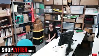 Shoplyfter - Penelope Reed Becomes The New Favorite Thief Of