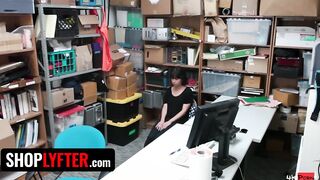 Shoplyfter - Penelope Reed Becomes The New Favorite Thief Of