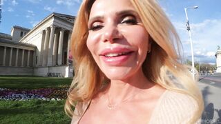 Mature MILF Fucked by Her Mans Stepson