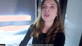 Step Sister Asked To Help Her Shoot Anal Porn For Her Girlfriends