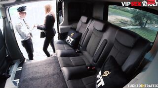 VIP SEX VAULT - Good sluts Gotten Addicted To Driver's