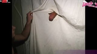 german normal barely legal yo next door try first time glory hole