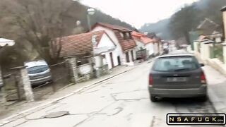 Extreme BlowJob Nearby Historic Castle