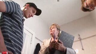 Privater Sexunterricht 9 - Kapitel 1