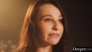 Deeper. Liz reveals all of her darkest fantasies to her boss two