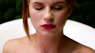 Katarina Rina knows her boyfriend Nick Ross has something planned for Valentine's, so she takes