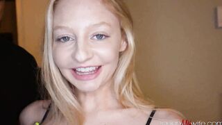 Your Young Wife Made Me Cum Twice